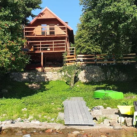 Domek Lubkowo Z Widokiem Eksteriør bilde